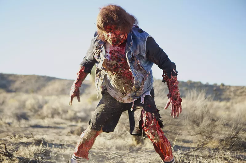 Image: The Telluride Horror Show will bring some of the best recent horror films to the Rocky Mountain region.