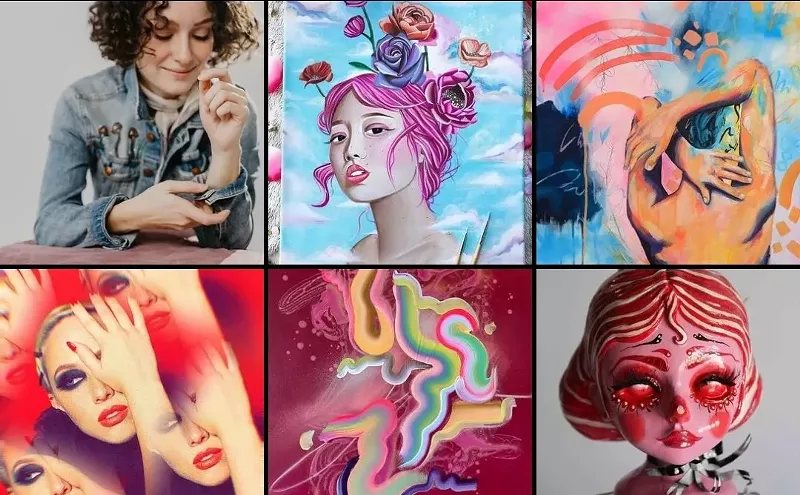 Image: Ten of the Best Creatives at the RiNo Showcase