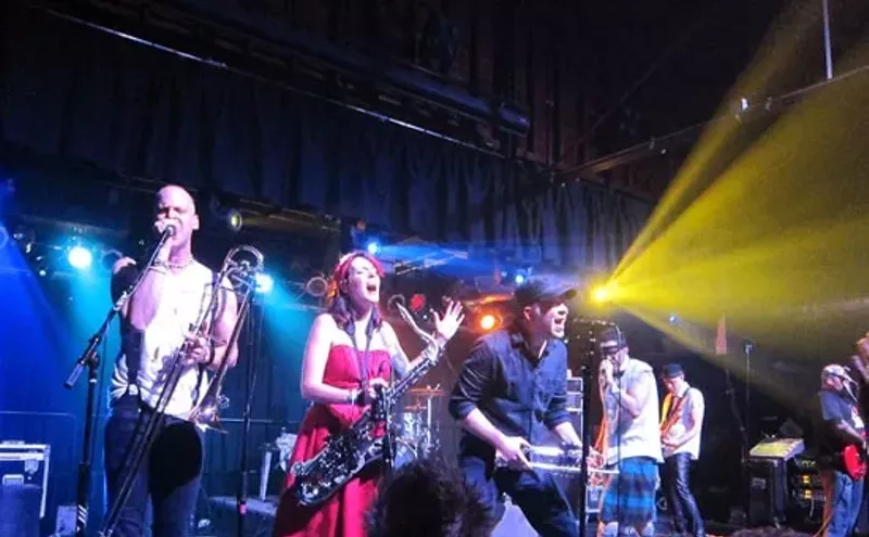Image: Ten of the Best Denver Ska and Reggae Bands