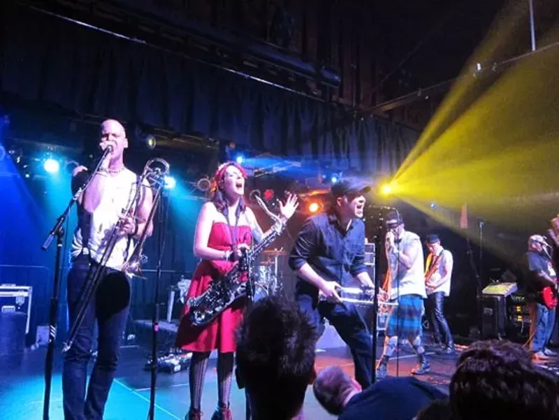 Image: Five Iron Frenzy