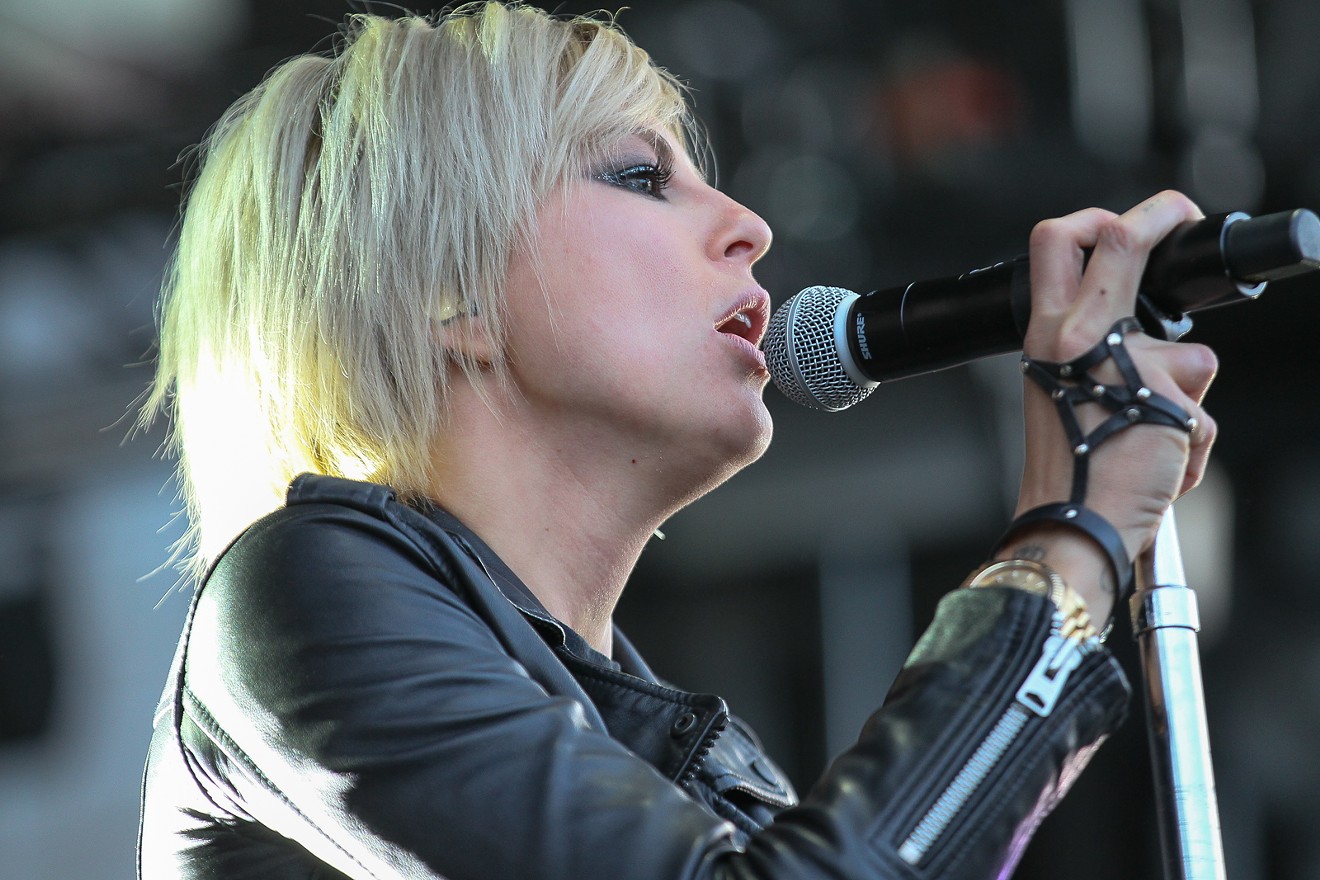Phantogram is slated to play Red Rocks Amphitheatre in the spring.