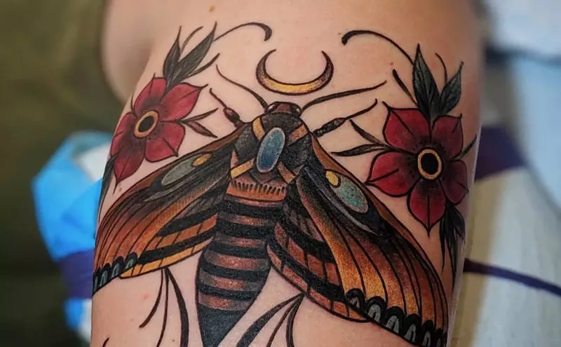 Image: Ten of the Best Tattoo Artists in Denver