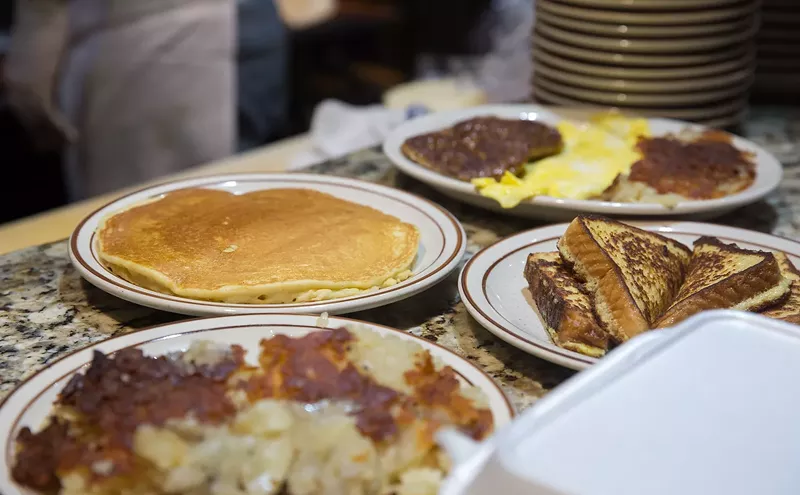 Image: Ten Old-School Diners Serving Up The Best Cheap Breakfast in Denver
