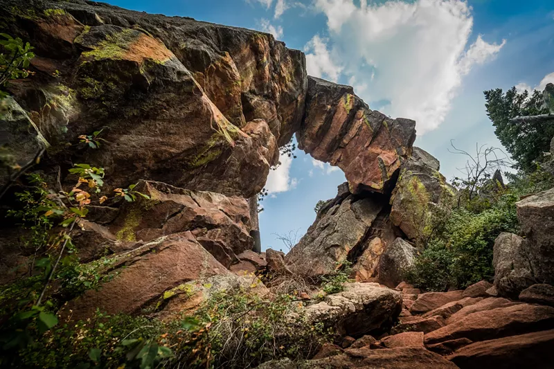 Image: Royal Arch