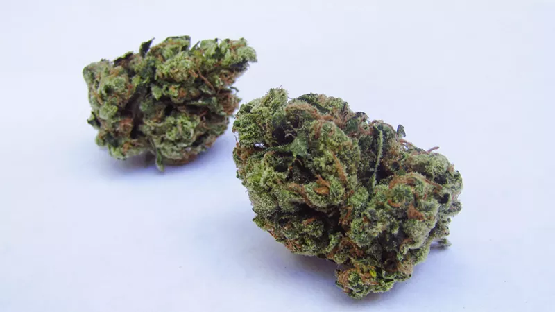 Image: Smoking weed during the summer isn't always about relaxation.