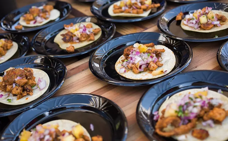 Image: Ten Tasty Events on the Culinary Calendar This Weekend
