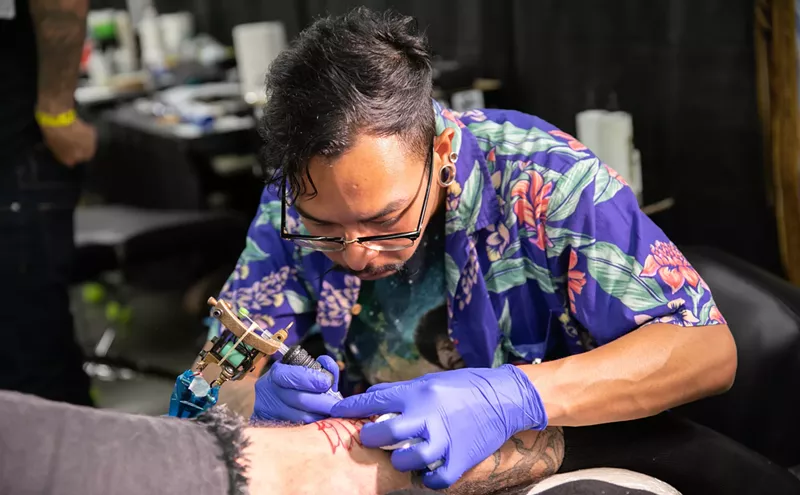 Image: Ten Tattoo Shops Celebrating Friday the 13th With Inky Deals