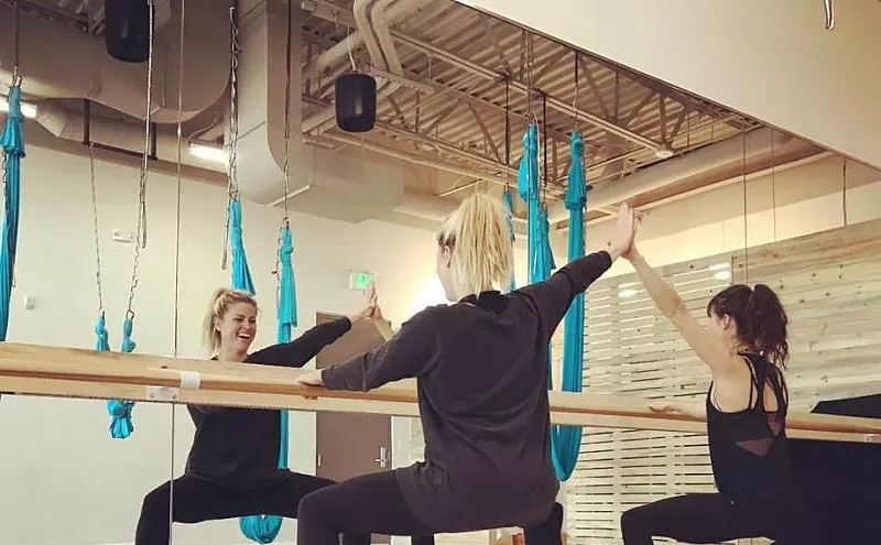 Image: Ten Thanksgiving Workouts to Help You Beat the Bird