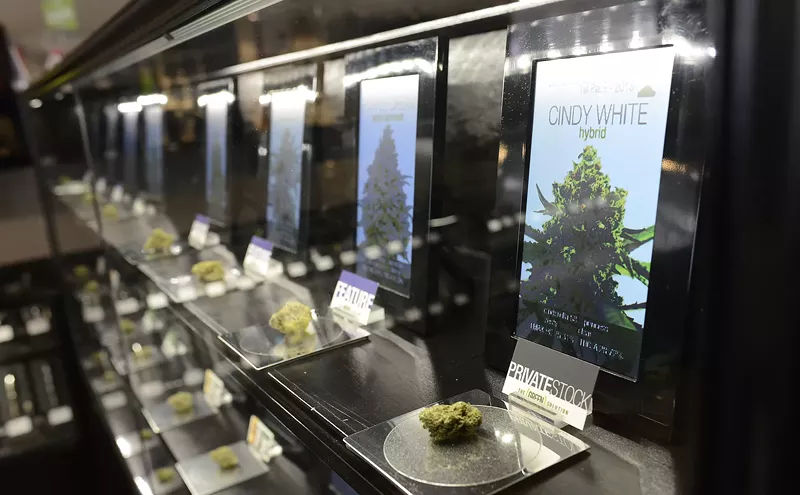 Image: Ten Things for Tourists to Know Before Visiting a Denver Dispensary
