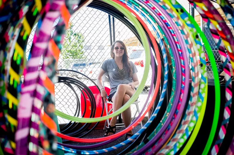Image: Jackalope will host just one of the markets in the metro area today.