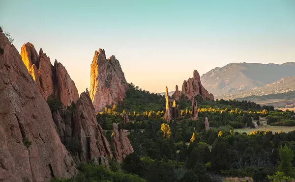 Image: Ten Things to Do in Colorado Springs
