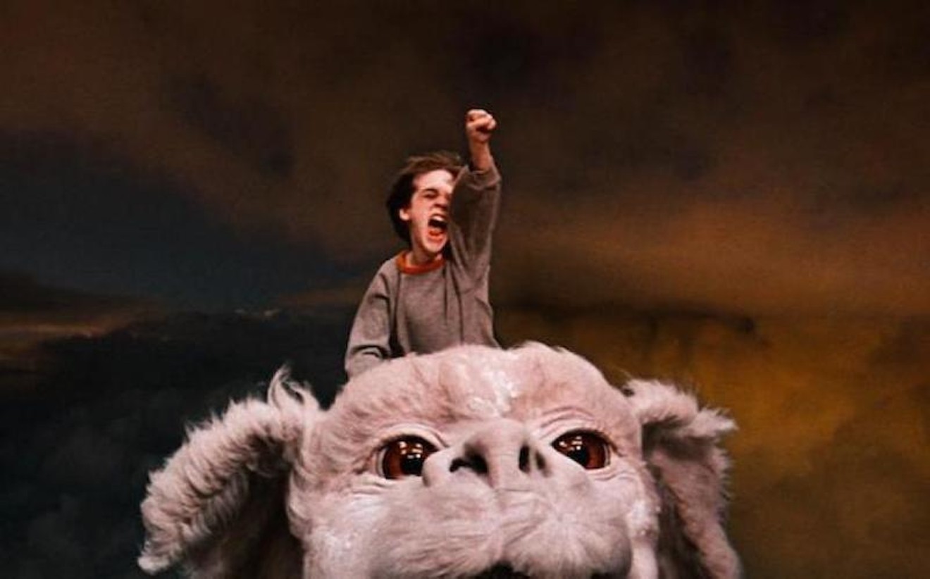 Relive the wonder of an '80s-baby childhood at Landmark Esquire's Midnight Madness screenings of The Neverending Story.