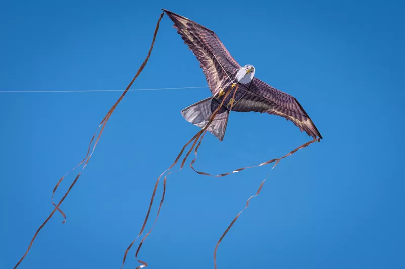 Image: From comedy nights to a kite festival, cheap events in Denver abound all weekend long.
