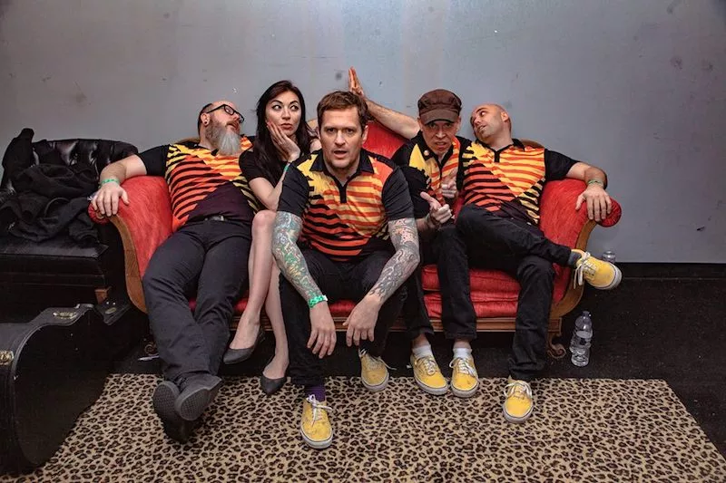 Image: Join SPELLS for a record release party at hi-dive on Saturday, July 14.