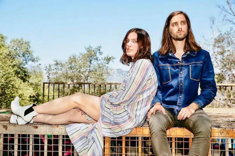 Image: Frances Cone co-headlines with Wildermiss at tonight's Summer Concert at Levitt Pavilion.