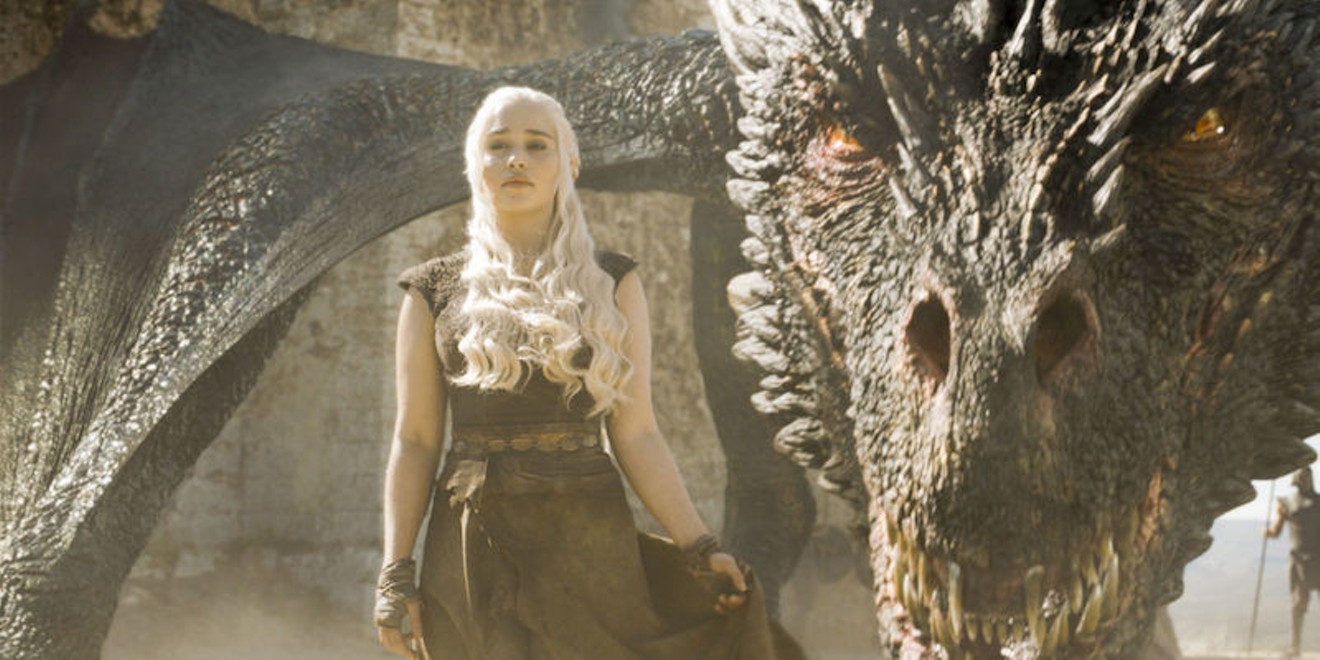 Game of Thrones returns on Sunday, July 16; celebrate with other fans at Stoney's Bar and Grill.