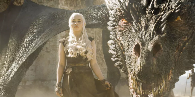 Image: Game of Thrones returns on Sunday, July 16; celebrate with other fans at Stoney's Bar and Grill.