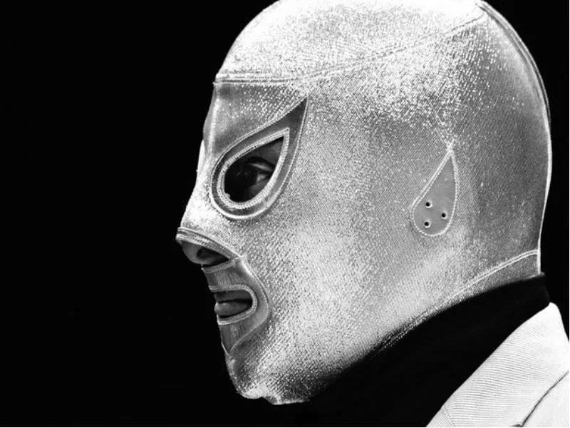 Image: Celebrate the life and career of luchador El Santo at Alamo Drafthouse Sloan's Lake on Saturday, September 23.