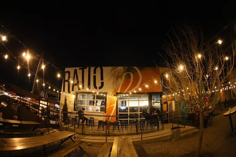 Image: Celebrate four years of brews and bonhomie at Ratio Beerworks' Anniversary Weekend, February 8 to 10.