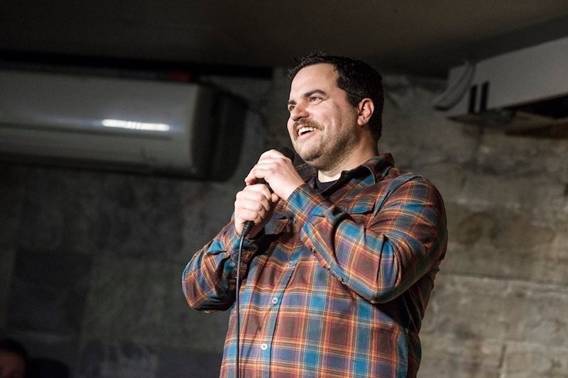 Denver comedy champion Nathan Lund headlines the Guest List Comedy Show on Friday, March 29.
