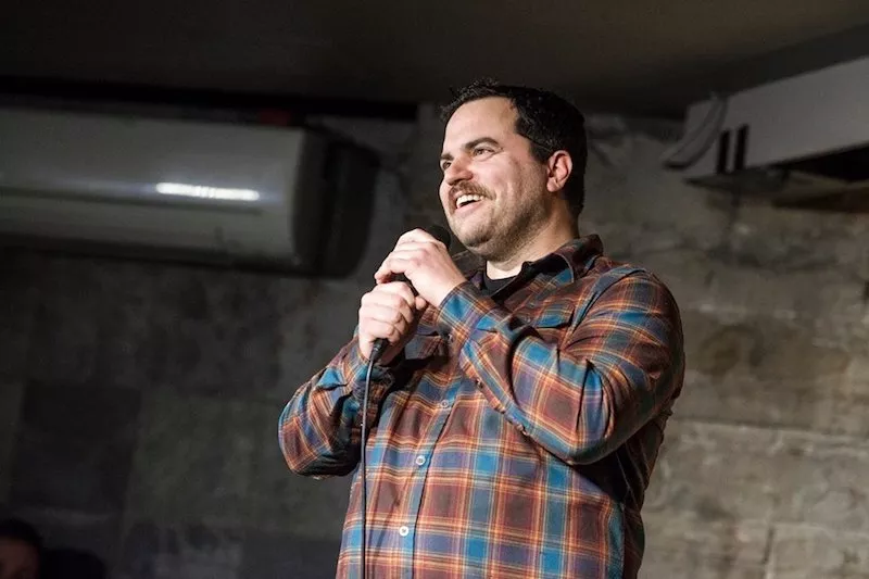 Image: Denver comedy champion Nathan Lund headlines the Guest List Comedy Show on Friday, March 29.
