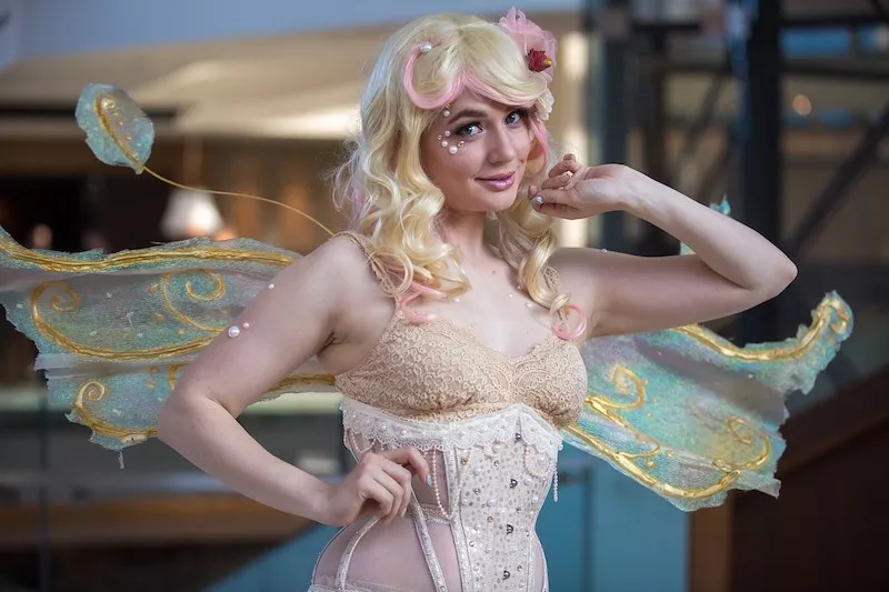 Image: The steampunks come out to play when WhimsyCon returns to the Hyatt Regency Denver Tech Center, March 1 to 3.