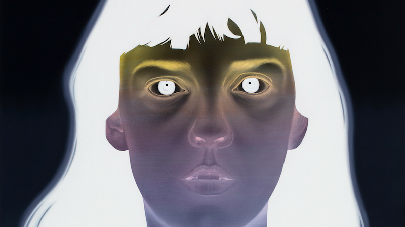 Image: "Helpful Specter" and other works by Jenny Morgan debut this weekend at MCA Denver's SKINDEEP exhibit.