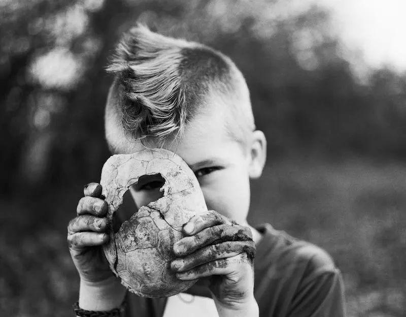 Image: Daniel W. Coburn's exhibition The Hereditary Estate opens on Friday, April 21, at the Colorado Photographic Arts Center.