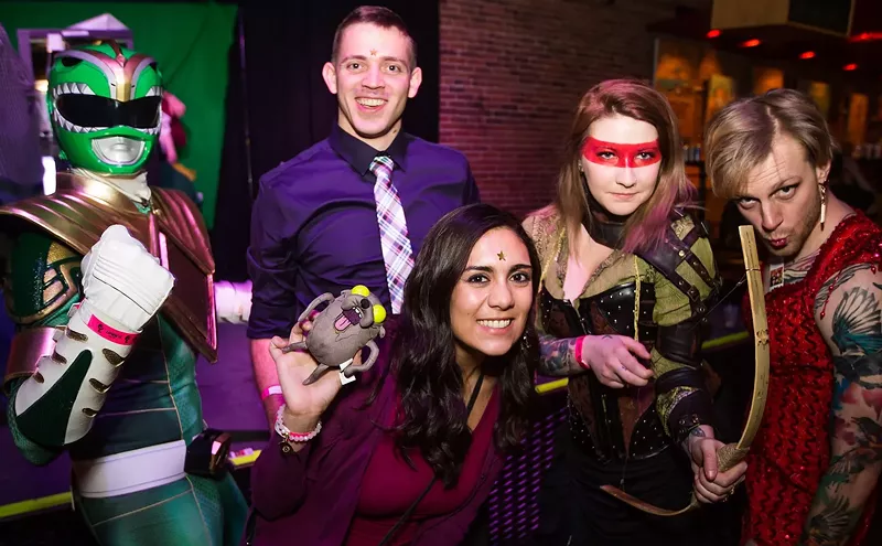 Image: Ten Things to Do in Denver for Under $10 (Seven Free), April 14-16