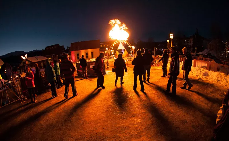 Image: Ten Things to Do in Denver for Under $10 (Seven Free), January 27-29