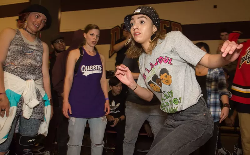 Image: Ten Things to Do in Denver for Under $10 (Six Free), March 31-April 2