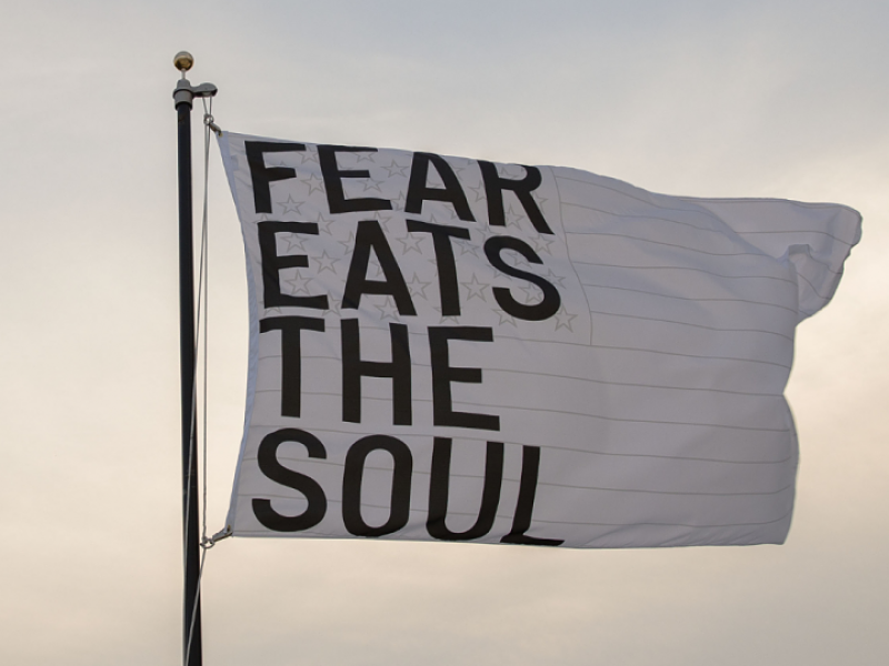 Image: See Citizenship: A Practice of Society at MCA Denver Penny Saturday.