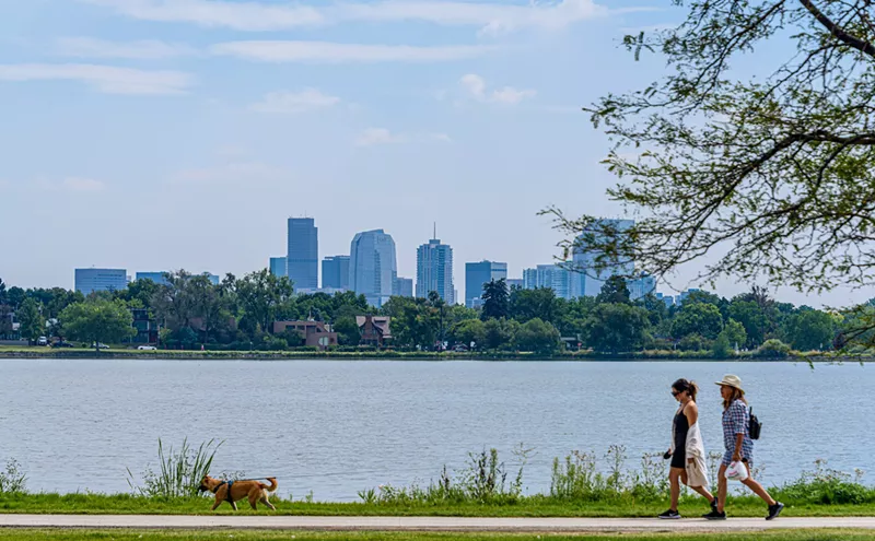 Image: Ten Things to Do in Sloan's Lake
