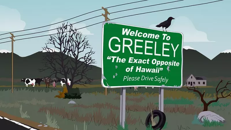 Image: So...easier to, you know, actually live there?