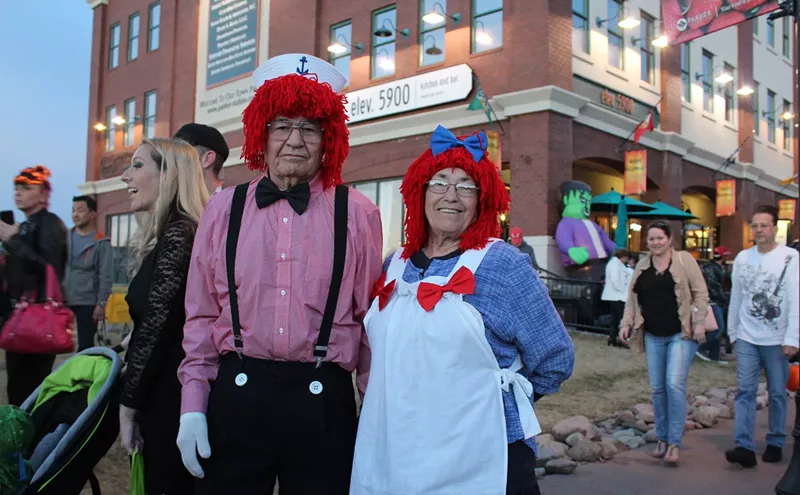 Image: Ten Trick-or-Treat Festivities in Metro Denver