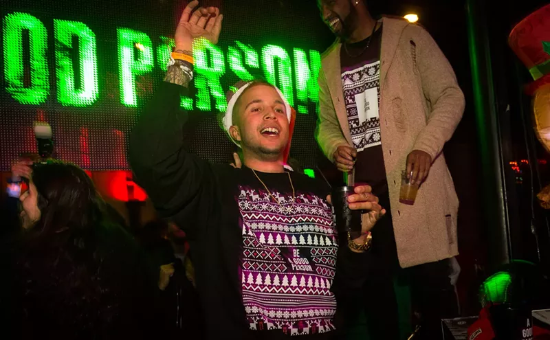 Image: Ten Ugly Sweater Parties This Weekend