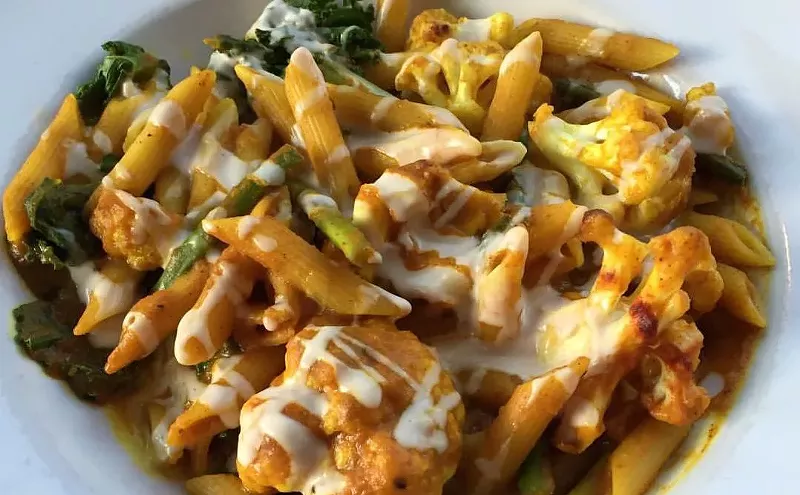 Image: Ten Vegan Comfort Food Dishes to Help Welcome Fall