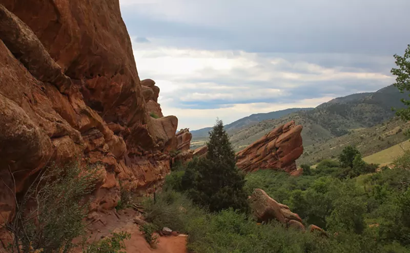 Image: Ten Ways Red Rocks Newbies Can Avoid Embarrassing Themselves