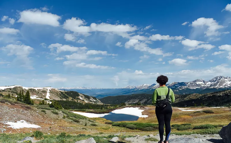 Image: Ten Ways to Celebrate Colorado Public Lands Day
