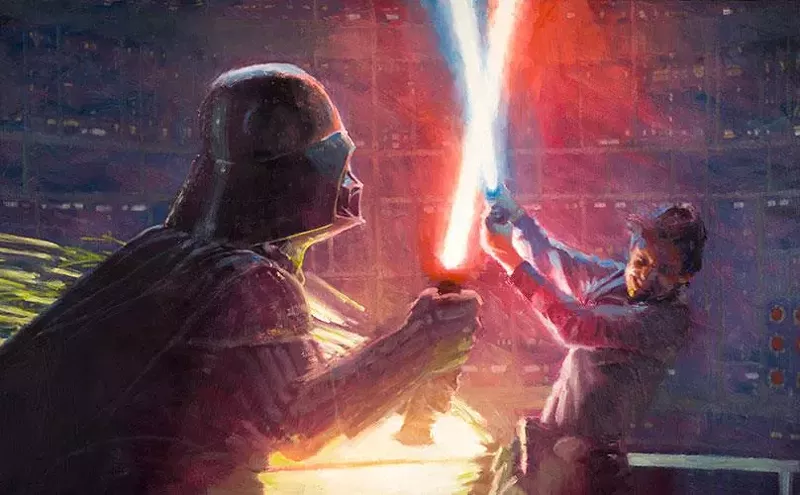 Image: Ten Ways to Celebrate Star Wars: The Last Jedi Around Denver