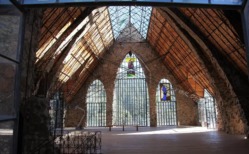 Image: Ten Weird and Wonderful Colorado Attractions