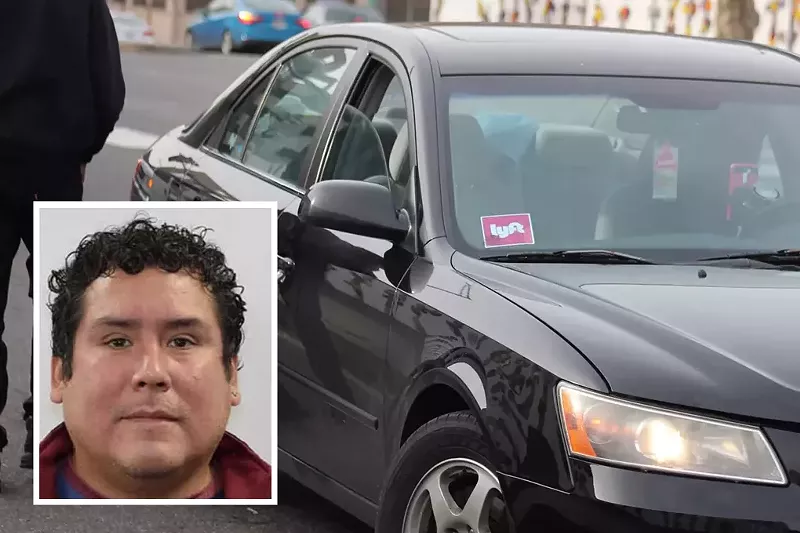 Image: John Pastor-Mendoza is serving 290 years for kidnapping and/or assaulting at least a dozen people.