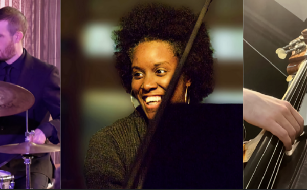 Image: Tenia Nelson Trio (TNT!)