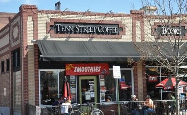 Tenn Street Coffee & Books