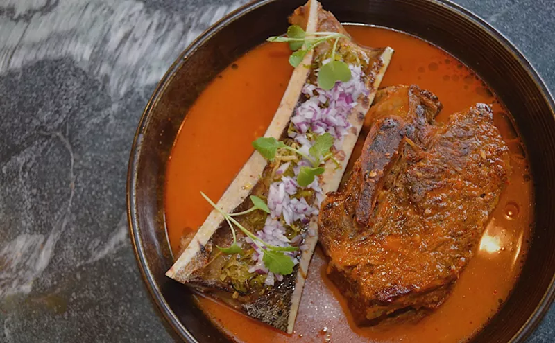 Image: Teocalli Cocina Brings Regional Mexican Cuisine to Lafayette