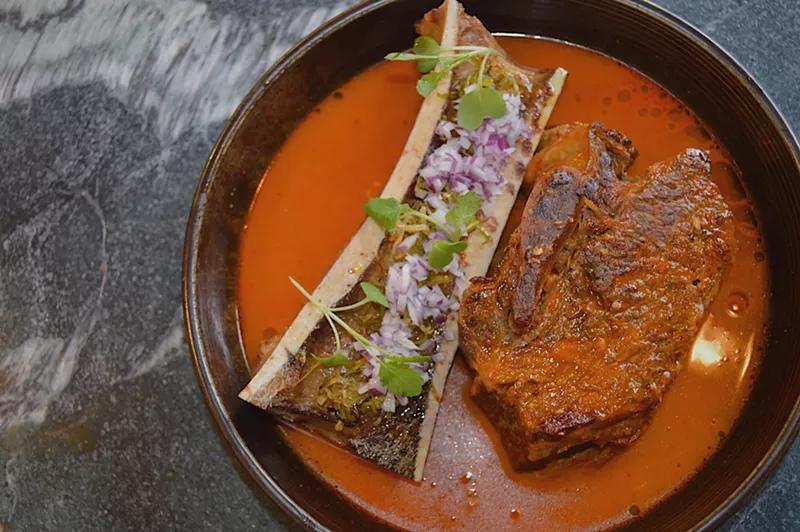Image: Birria de res will be on the menu when Teocalli opens in Lafayette.