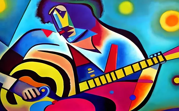 Image: Tequila Blues Fridays