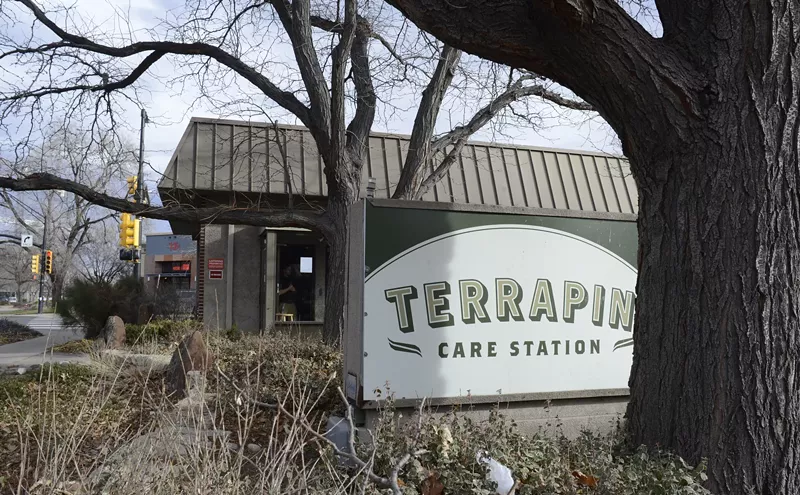 Image: Terrapin Care Station
