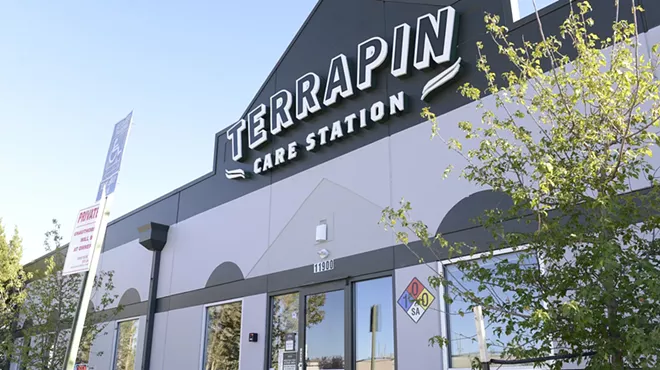 Image: Terrapin Care Station