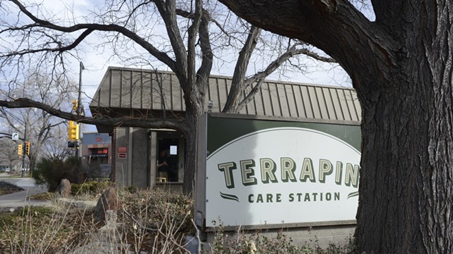 Terrapin Care Station